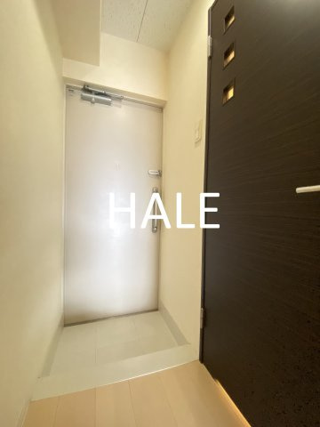 【玄関】 | No70 HARBOR SOUTH TOWER