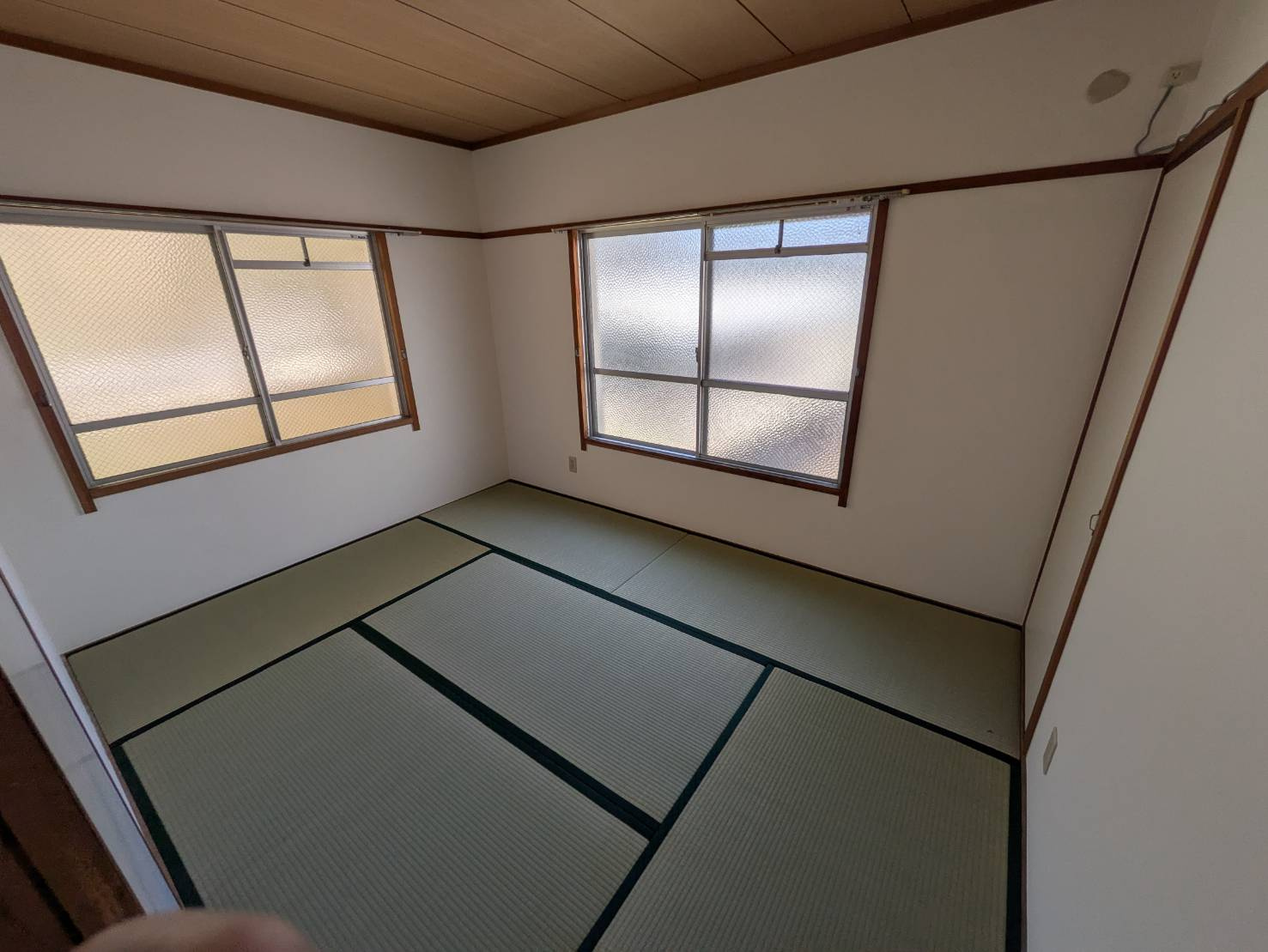 土肥マンションのキッチン