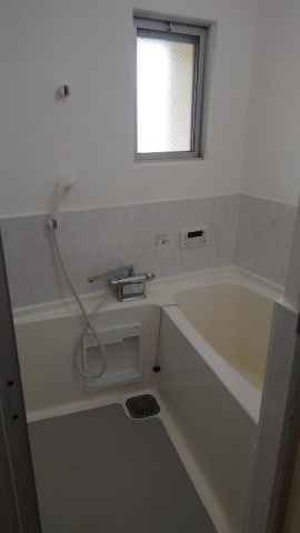 土肥マンションの浴室