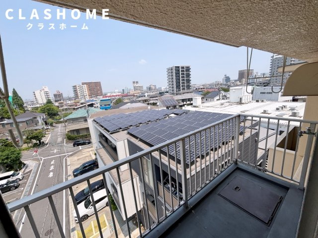 大正ハウス　　刈谷市の賃貸ならクラスホーム刈谷店のバルコニー