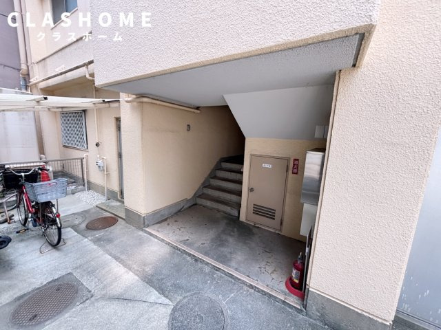 大正ハウス　　刈谷市の賃貸ならクラスホーム刈谷店のエントランス