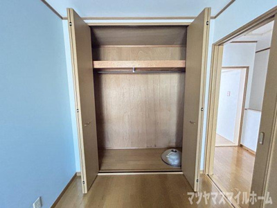 【収納】 | 巣本町戸建賃貸