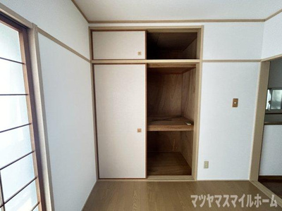 【収納】 | 巣本町戸建賃貸
