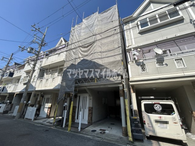 【外観】 | 巣本町戸建賃貸