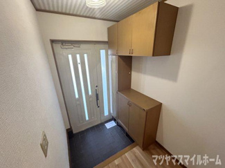 【玄関】 | 巣本町戸建賃貸