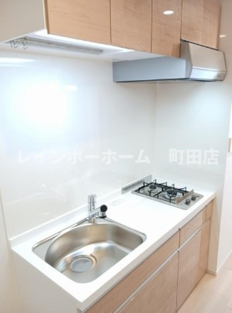 ヴェルテス・サウスコート１０※初期費用分割あと払いサービス利用可能物件のキッチン