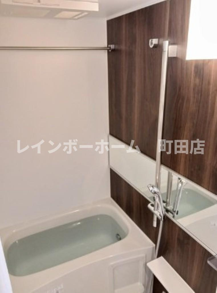 ヴェルテス・サウスコート１０※初期費用分割あと払いサービス利用可能物件の浴室