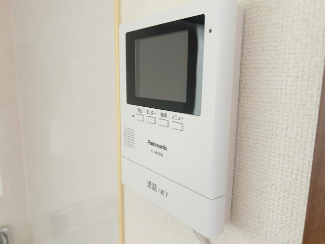 生駒市壱分町戸建のセキュリティ