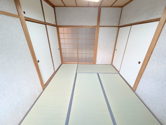 生駒市壱分町戸建の和室