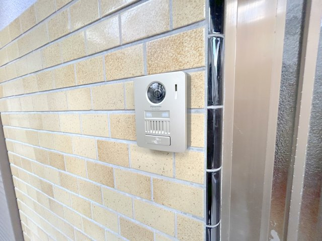 生駒市壱分町戸建のセキュリティ