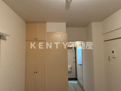 【寝室】 | スカイコート蒲田 | 使い勝手のいい寝室です
