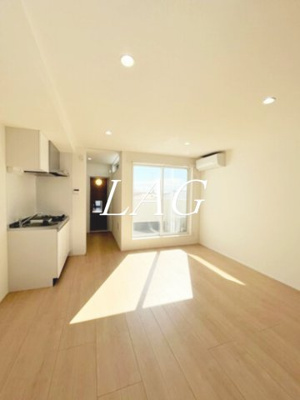 【居間・リビング】 | SCENE+小田急相模原EAST | 洋室のお部屋です。