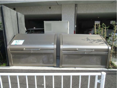 ブルーブラン新横浜のその他