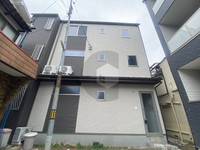 グランハイツウキジマ
