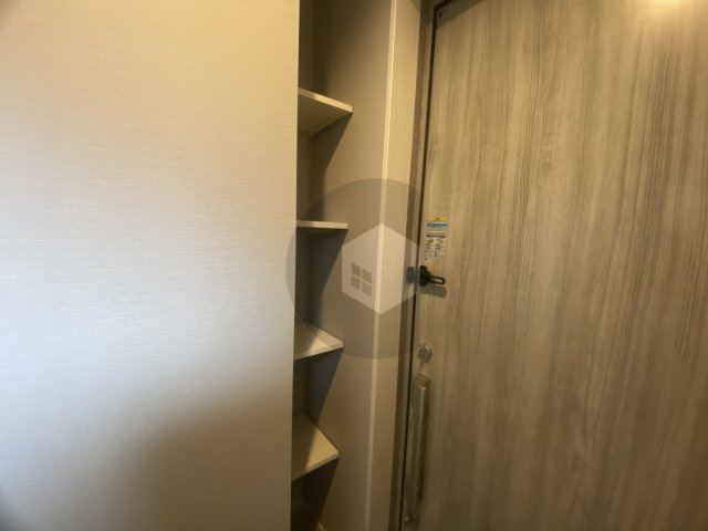 グランハイツウキジマの収納
