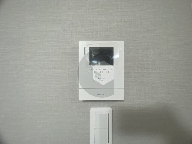 グランハイツウキジマのセキュリティ