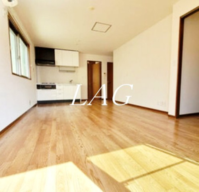 【居間・リビング】 | フォレメゾン | 洋室のお部屋です。