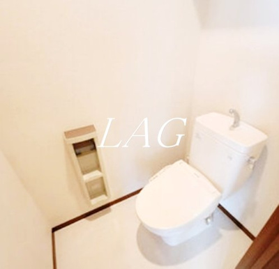 【トイレ】 | フォレメゾン | トイレです。