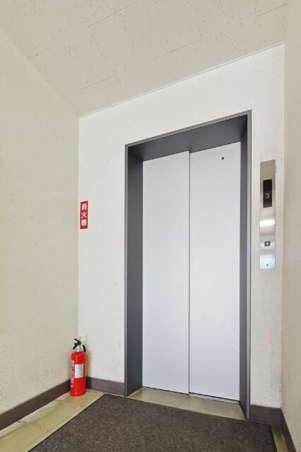 蒔田パークハイツのその他共用部分