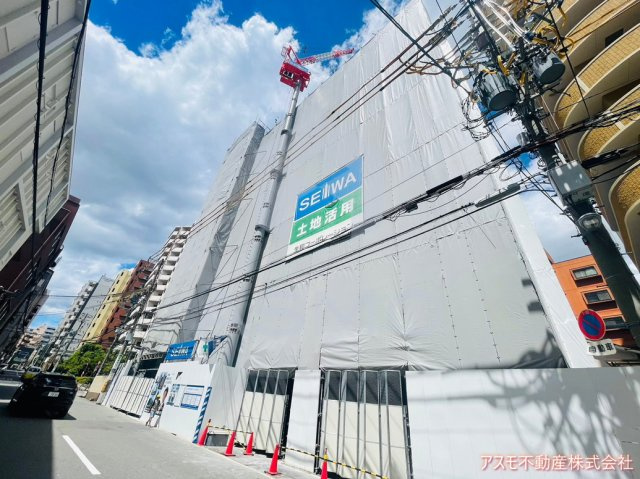 【エントランス】 | ベルンガーデン上本町