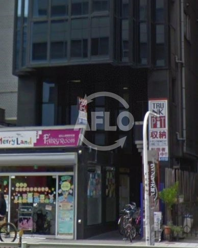 WISH大阪ビル（テナント）のエントランス|WISH大阪ビル（ウィッシュ大阪ビル）