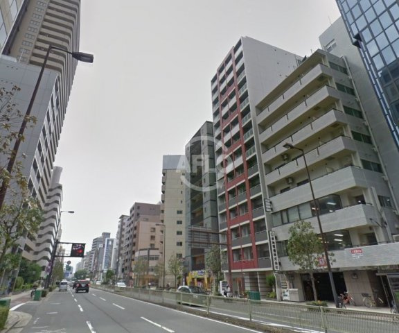 WISH大阪ビル（テナント）の周辺|WISH大阪ビル（ウィッシュ大阪ビル）