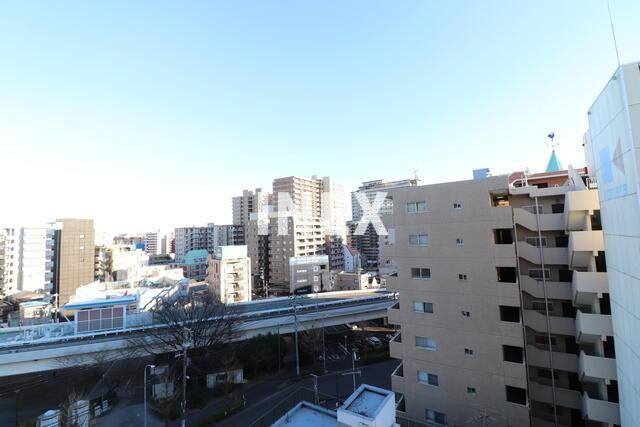 横浜市南区新川町１丁目の賃貸マンションの展望