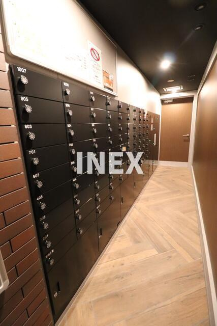 横浜市南区新川町１丁目の賃貸マンションのその他共用部分