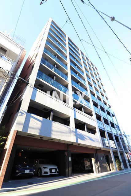 横浜市南区新川町１丁目の賃貸マンション