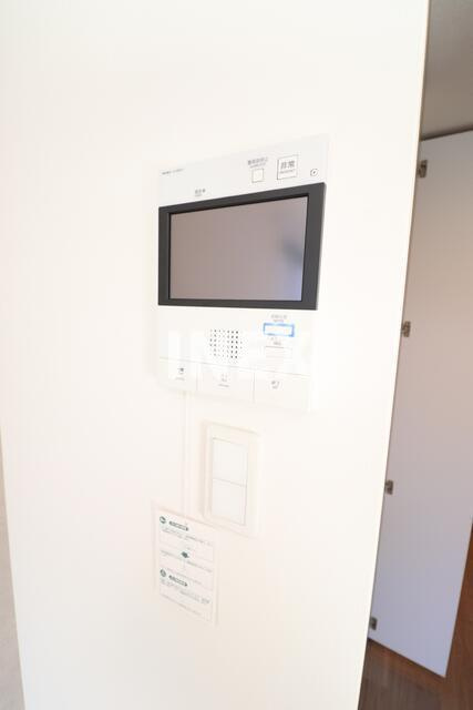 横浜市南区新川町１丁目の賃貸マンションのセキュリティ