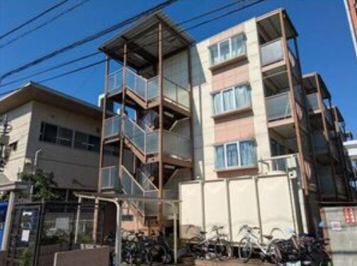 リエス蓮沼