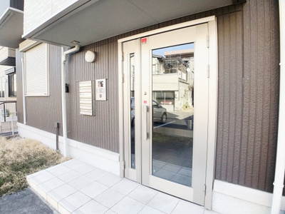 【エントランス】 | アイエス浮島【名古屋市賃貸・オートロック】