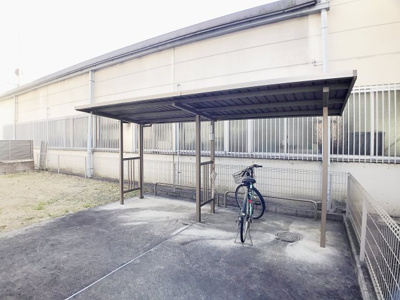 【その他共用部分】 | アイエス浮島【名古屋市賃貸・オートロック】