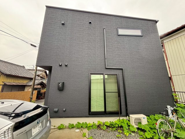 熊谷市石原　中古一戸建ての外観