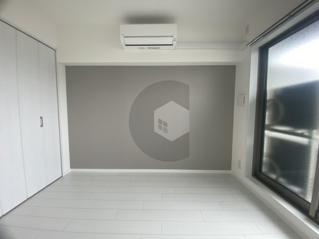 D porta granzの寝室