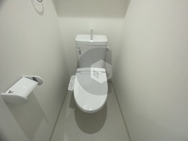 D porta granzのトイレ