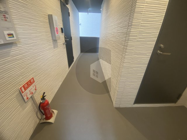 D porta granzのロビー