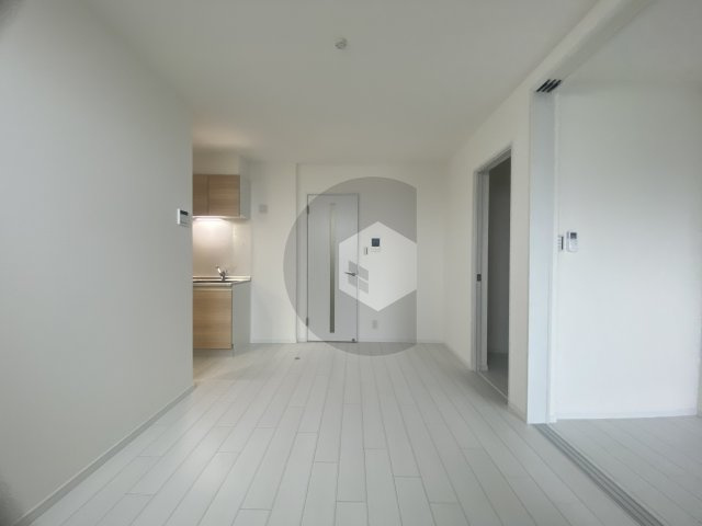 D porta granzの居間・リビング