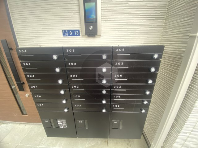 D porta granzのその他共用部分
