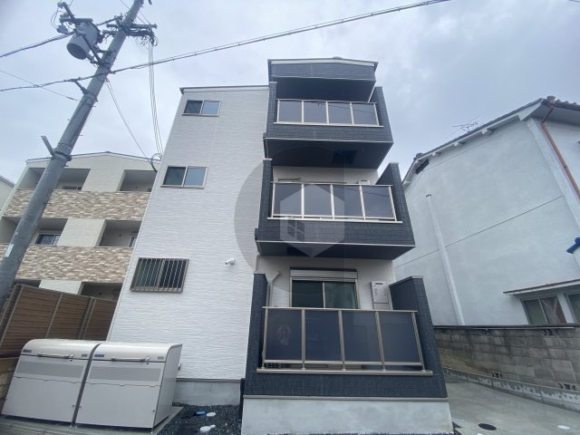 D porta granzの外観