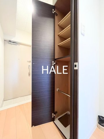 【玄関】 | No72 HABOR EAST TOWER