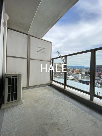 【バルコニー】 | No72 HABOR EAST TOWER