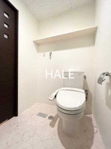 【トイレ】 | No72 HABOR EAST TOWER