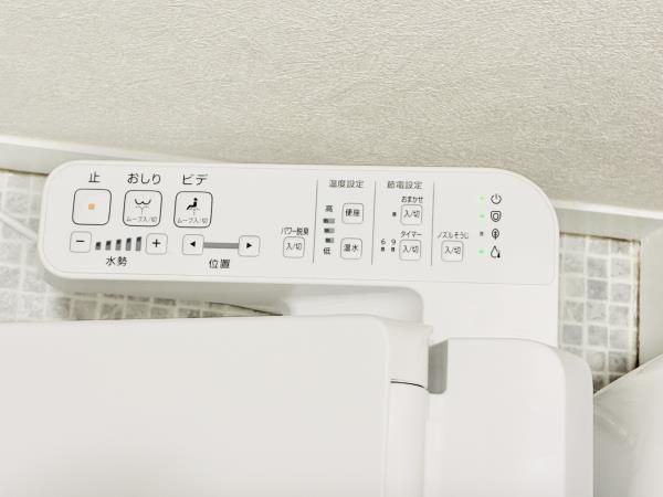 シャルム・Ｋ・カーサの設備|別部屋参考写真