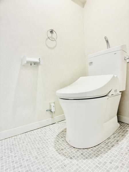 シャルム・Ｋ・カーサのトイレ|別部屋参考写真