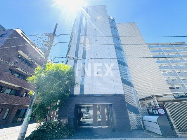 横浜市神奈川区青木町の賃貸マンション