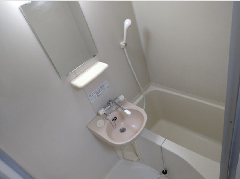 レオパレスANNEX新川崎の浴室|他のお部屋の参考写真となります。