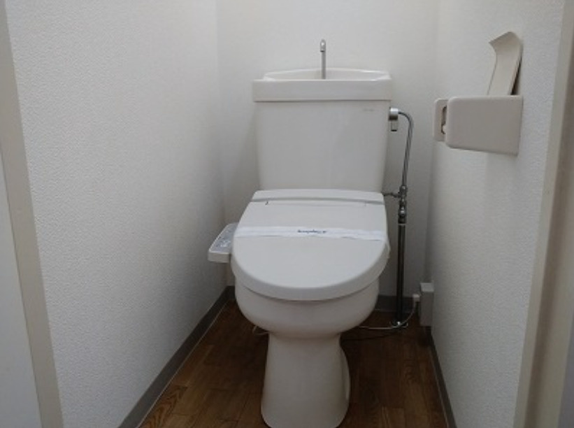 レオパレスANNEX新川崎のトイレ|他のお部屋の参考写真となります。