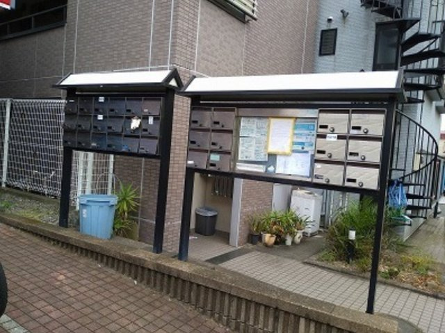 レオパレスANNEX新川崎のその他共用部分