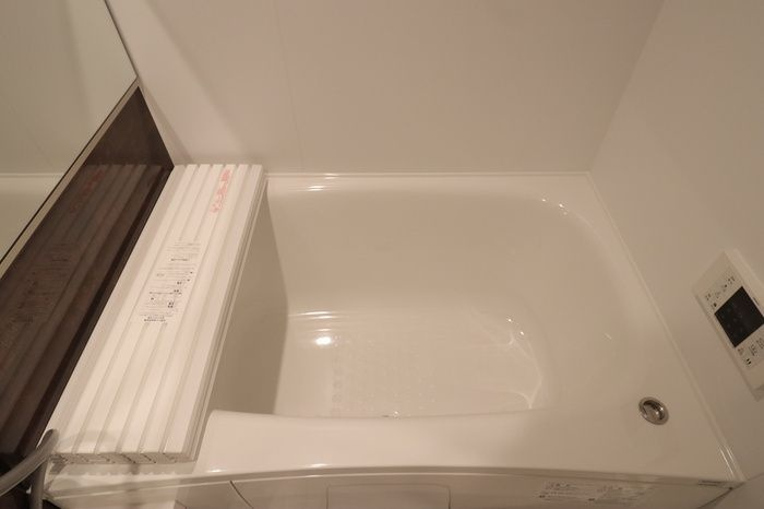 グラナーデ堤通の浴室